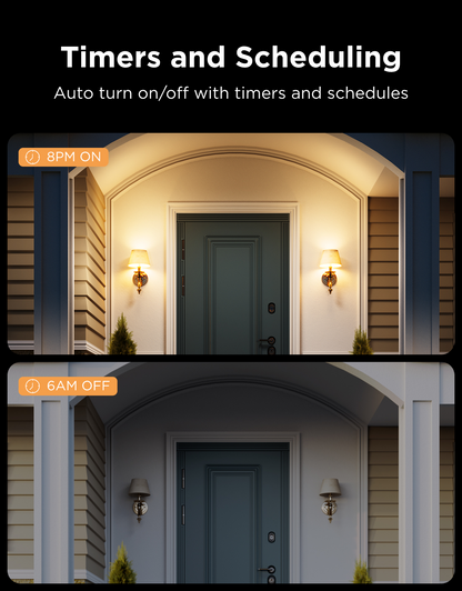 Refurbished Govee E12 Smart Candle Light Bulbs