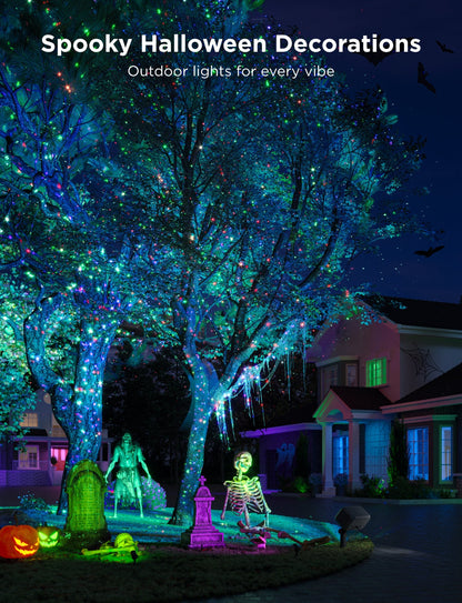 Refurbished Govee Outdoor Laser Projector Lights