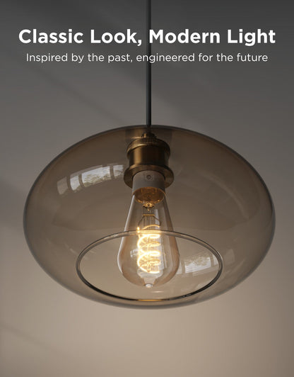 【Business Only】Govee ST19 Smart Edison Light Bulb E26 500lm