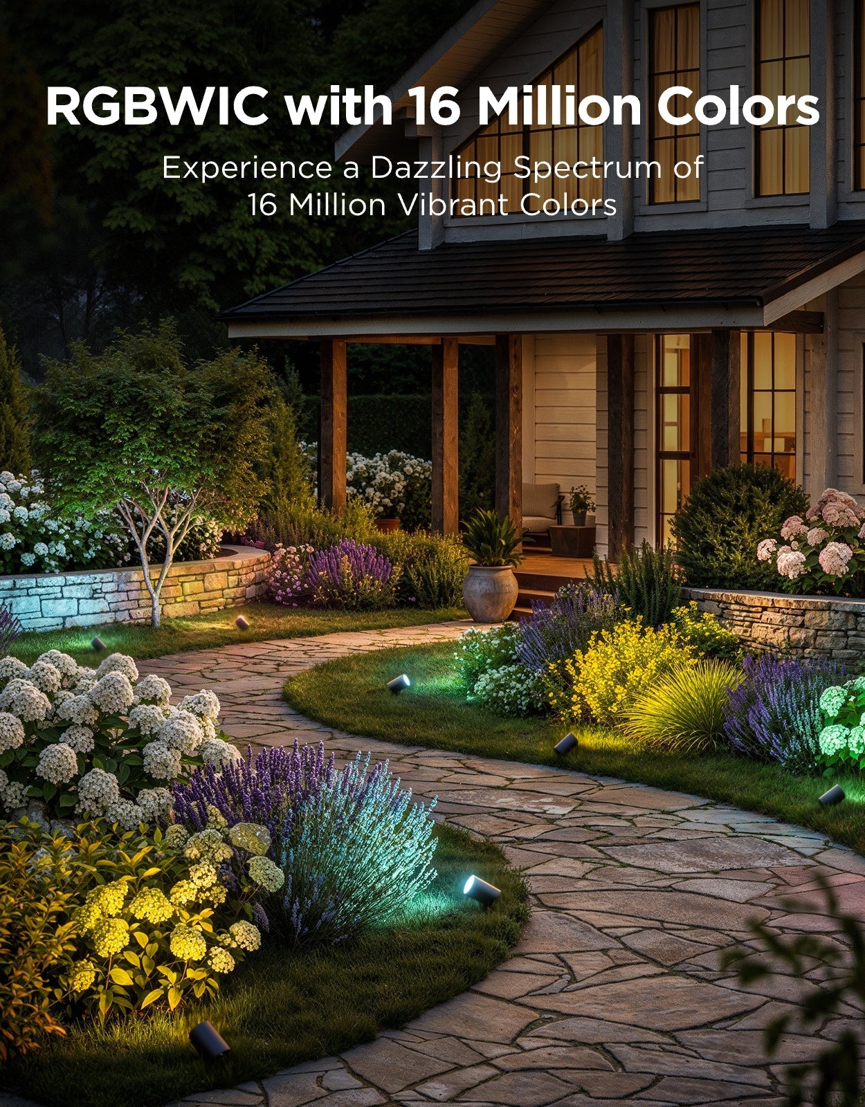 Govee Outdoor Spotlights Lite