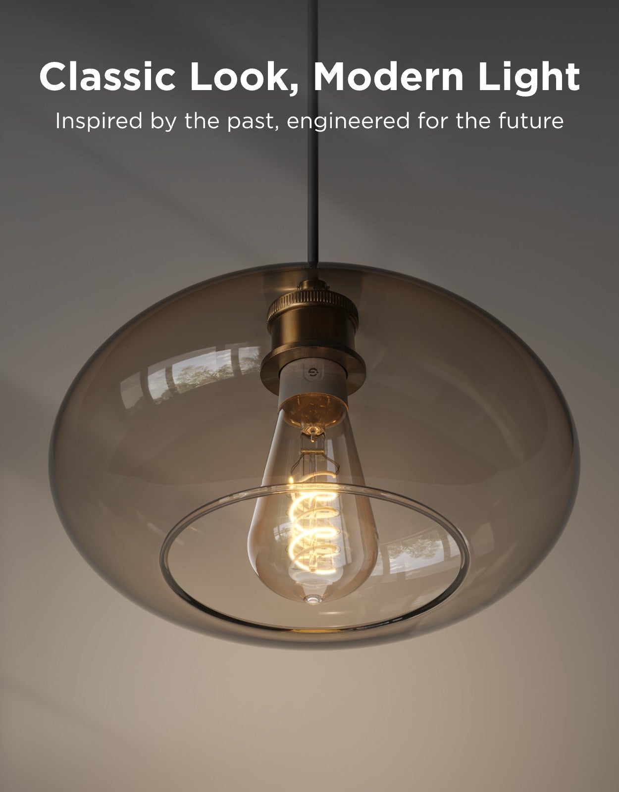 Govee ST19 Smart Edison Light Bulb E26 500lm