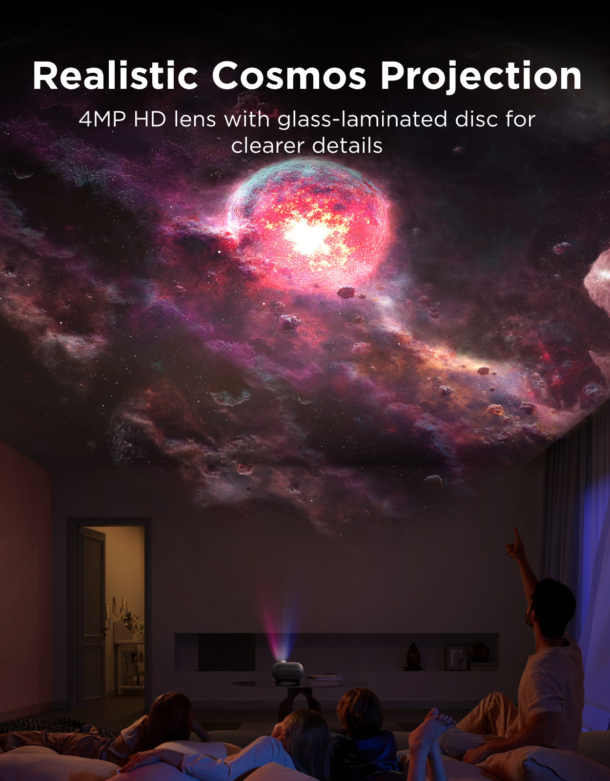 【Business Only】Govee Galaxy Light Projector 2 Pro