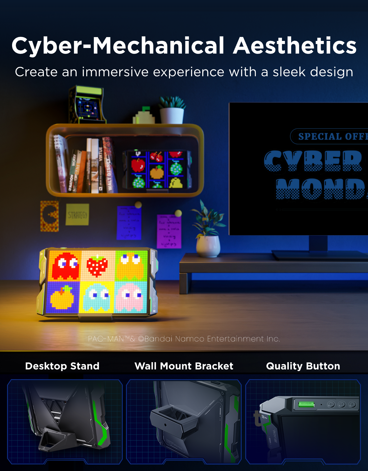 [Special Sale] Govee Gaming Pixel Light