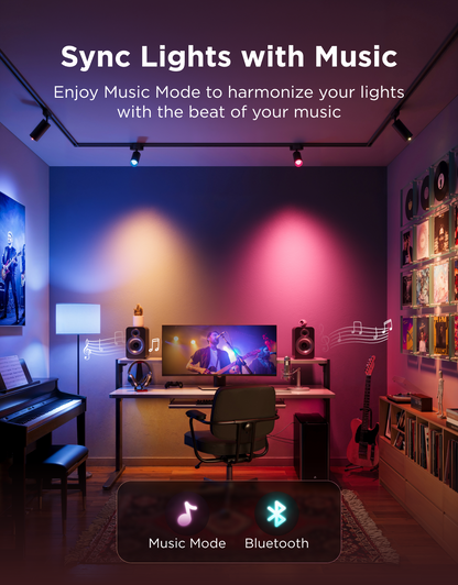 Refurbished Govee E12 Smart Candle Light Bulbs
