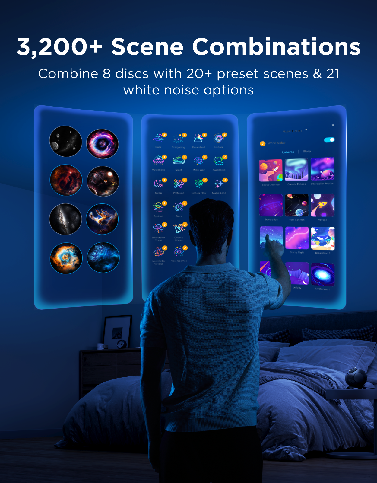 【Business Only】Govee Galaxy Light Projector 2 Pro