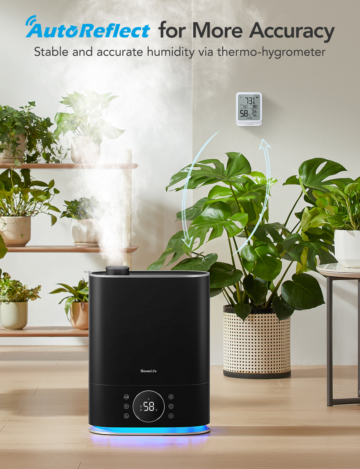 GoveeLife Smart Humidifier Max