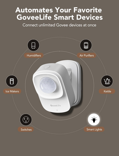 GoveeLife Smart Presence Sensor