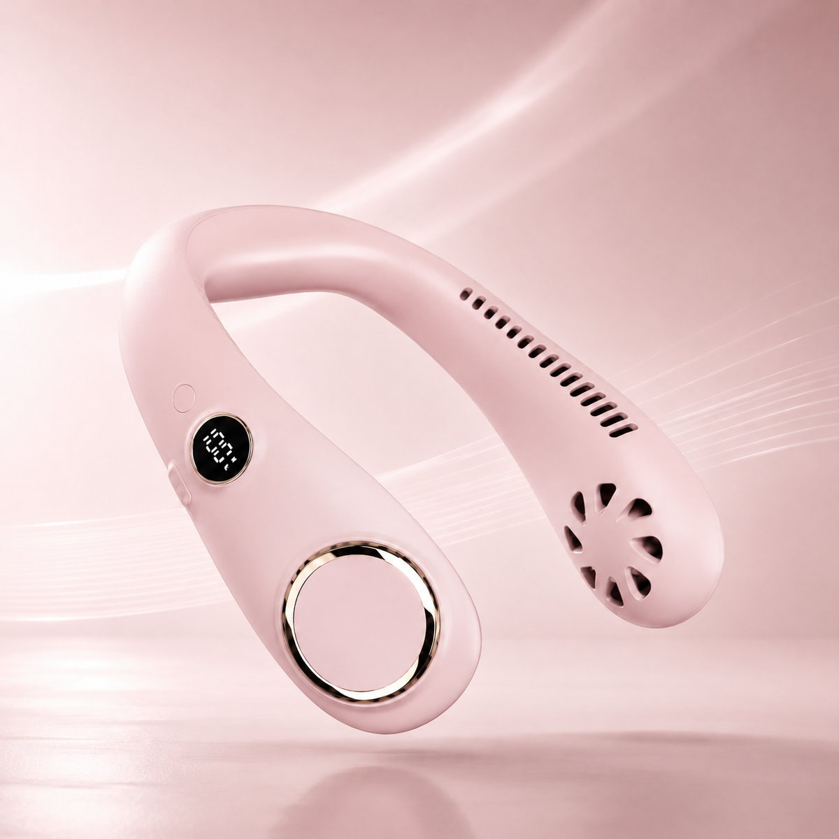 🔥Today's Special Offer - 50% OFF 🍃New Portable Neck Fan