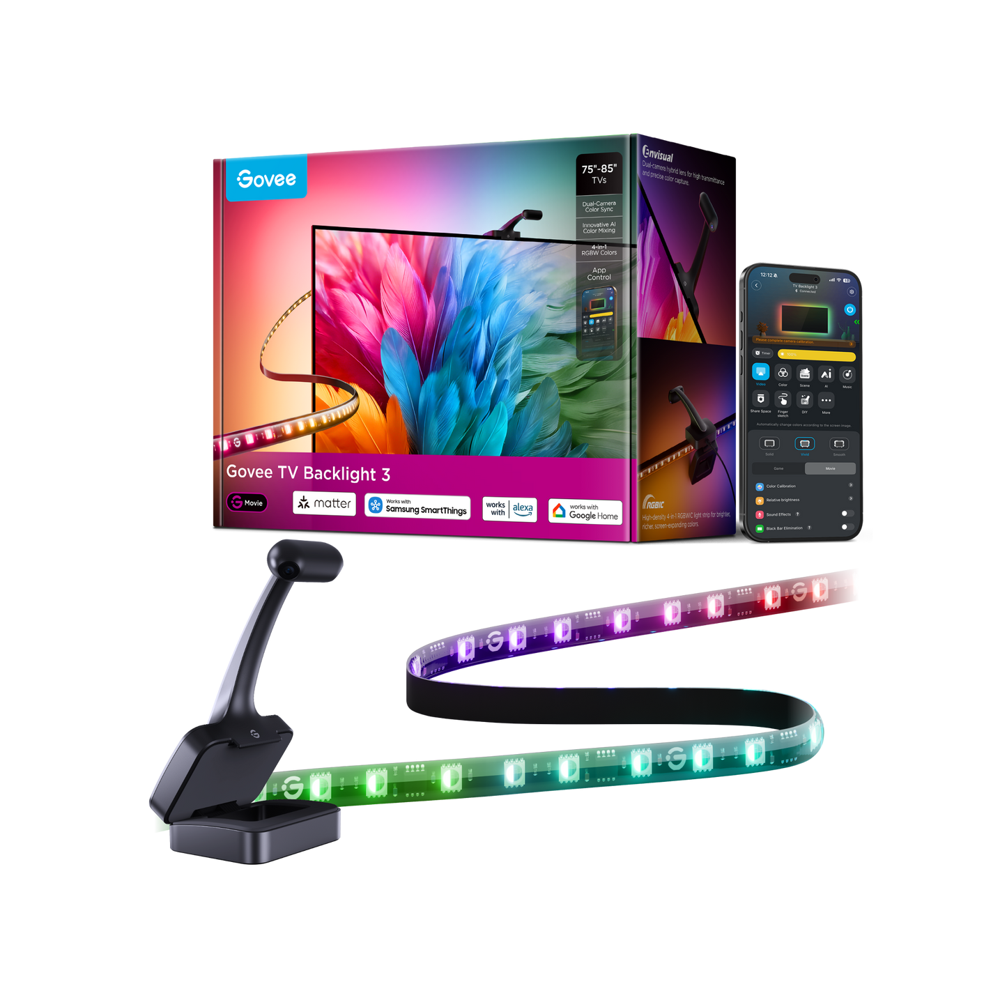 【Business Only】Govee TV Backlight 3