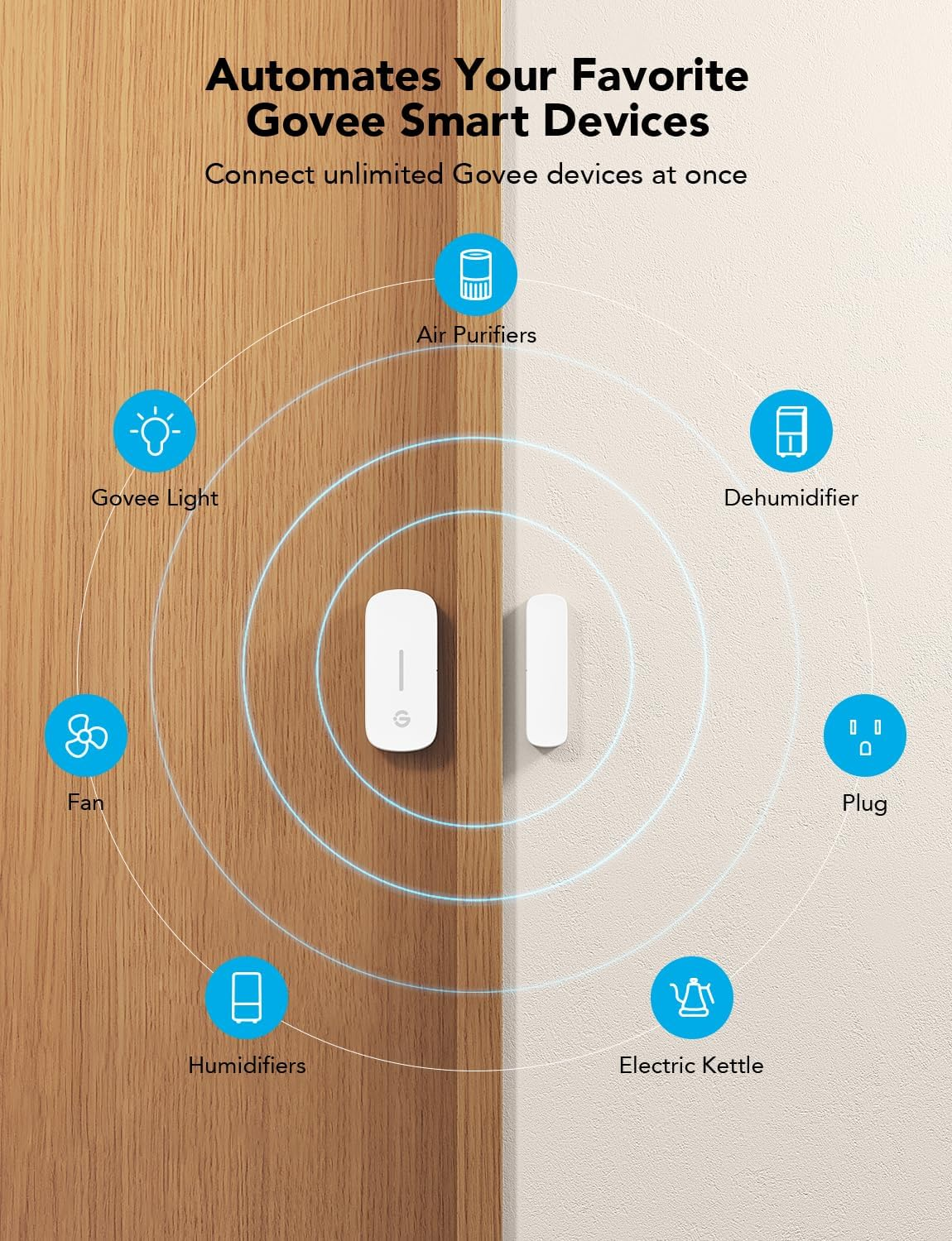 GoveeLife Door and Window Sensor