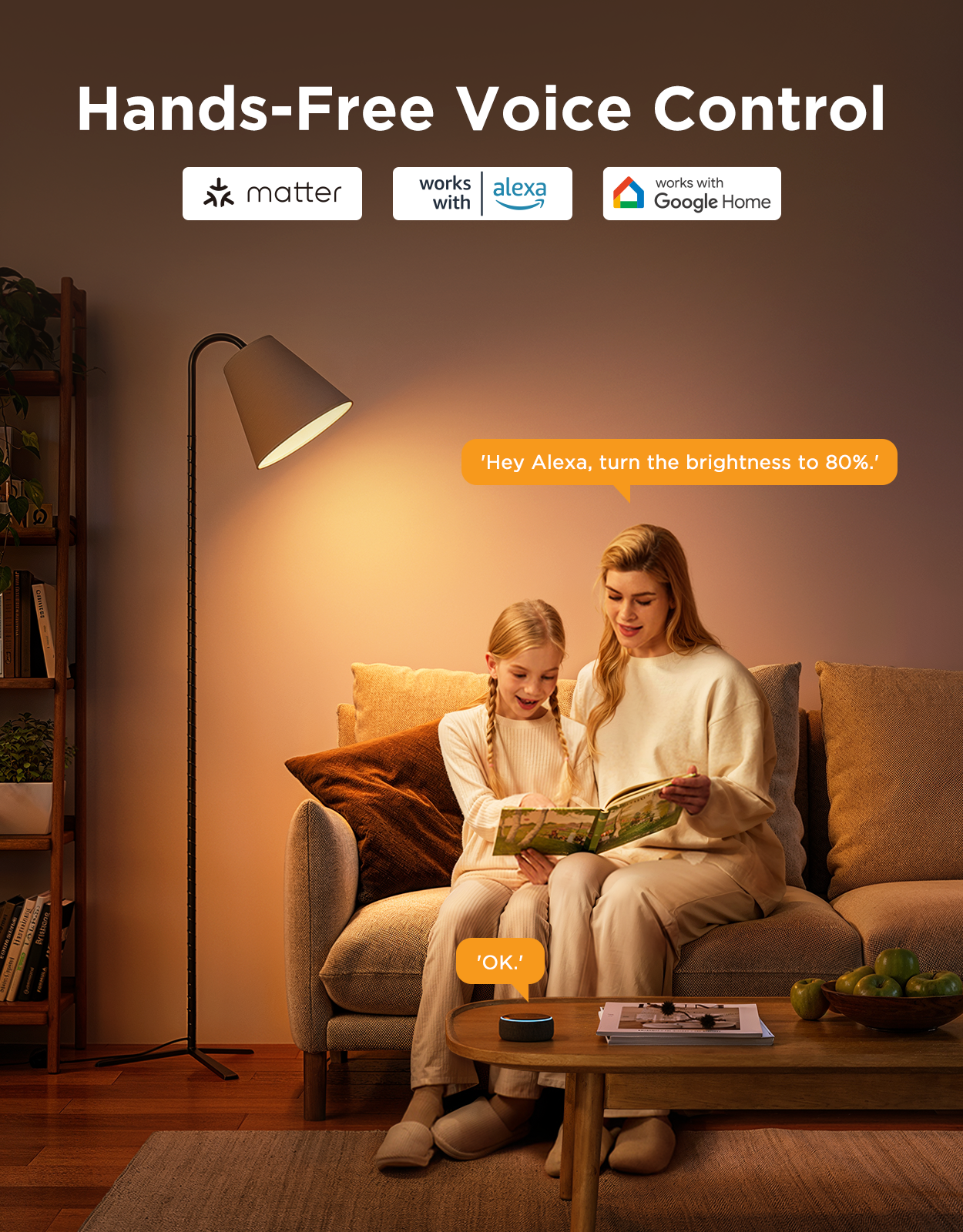 Refurbished Govee E26 Smart LED Colored Light Bulbs