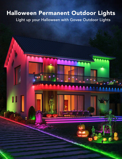 Refurbished Govee RGBIC LED Permanent Outdoor Lights