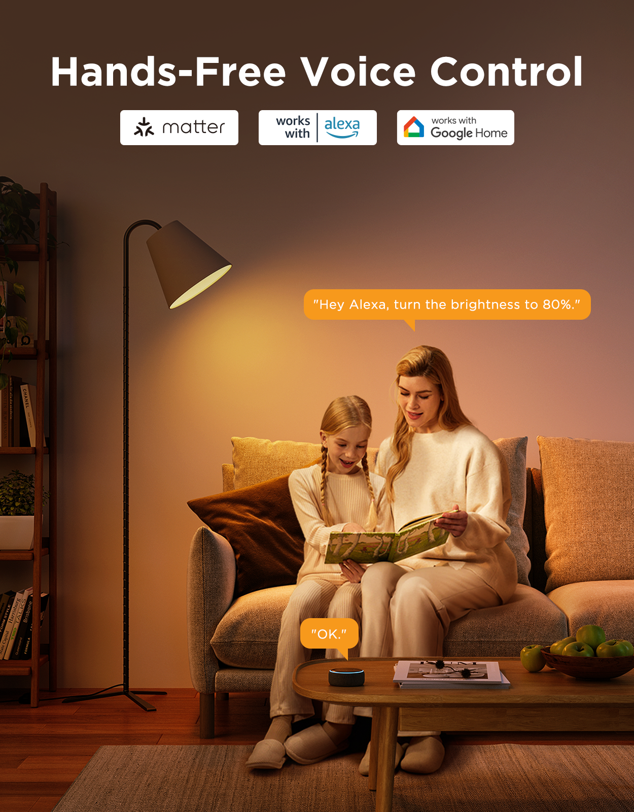 Refurbished Govee E26 Smart LED Colored Light Bulbs