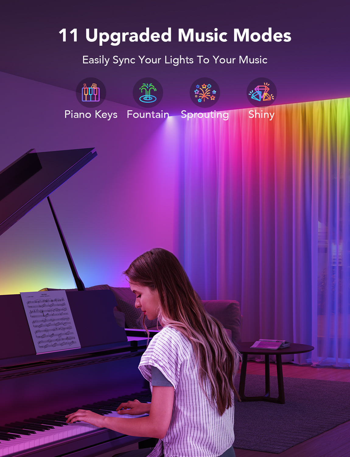 Govee RGBIC LED Strip Lights