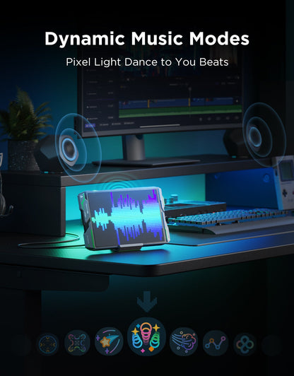 [Special Sale] Govee Gaming Pixel Light