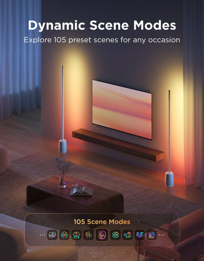 Govee Floor Lamp 3 Lite