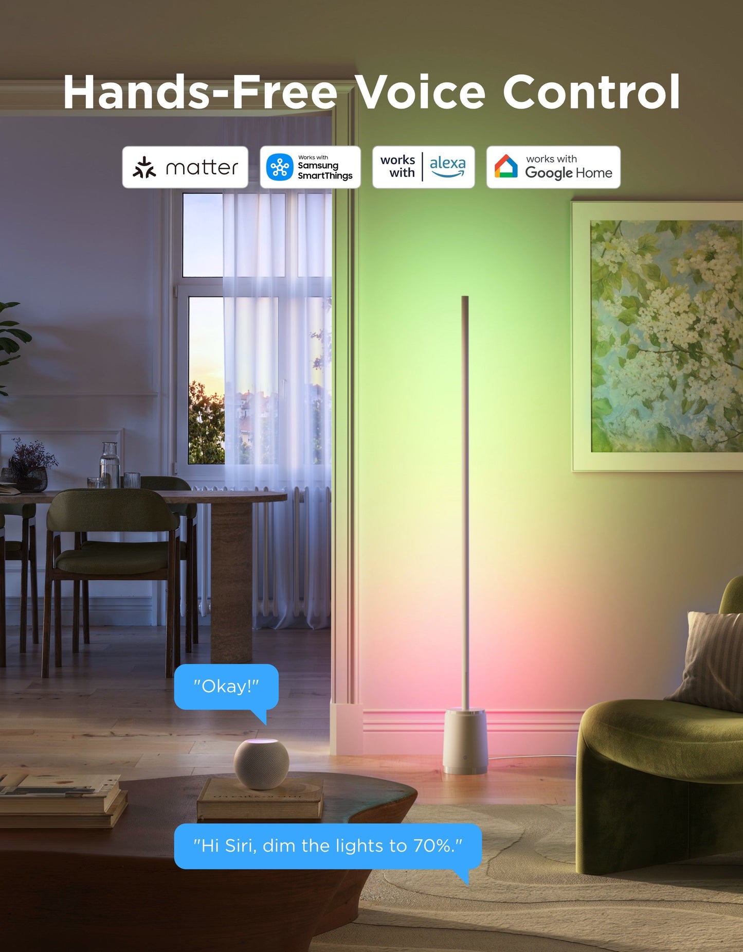 Govee Floor Lamp 3 Lite