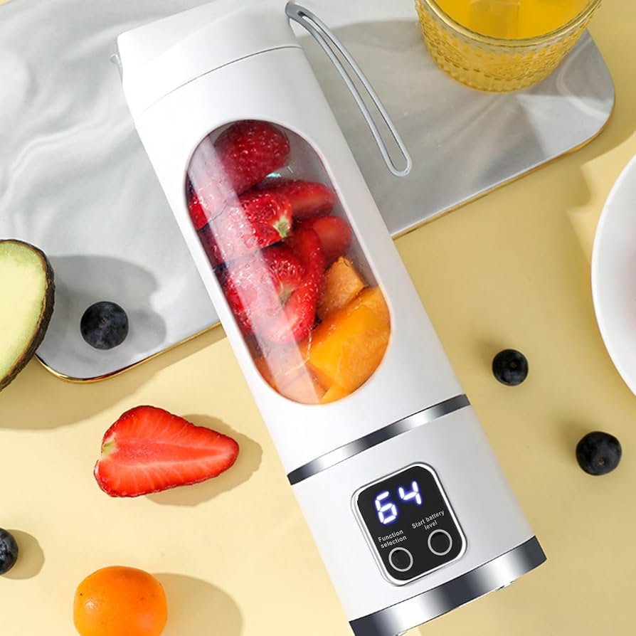 Portable Power Blender – Fresh Smoothies Anywhere — home decor (view 6)