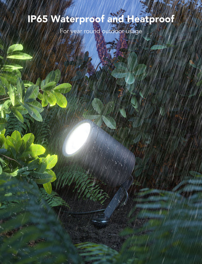Refurbished Govee Outdoor Spot Lights