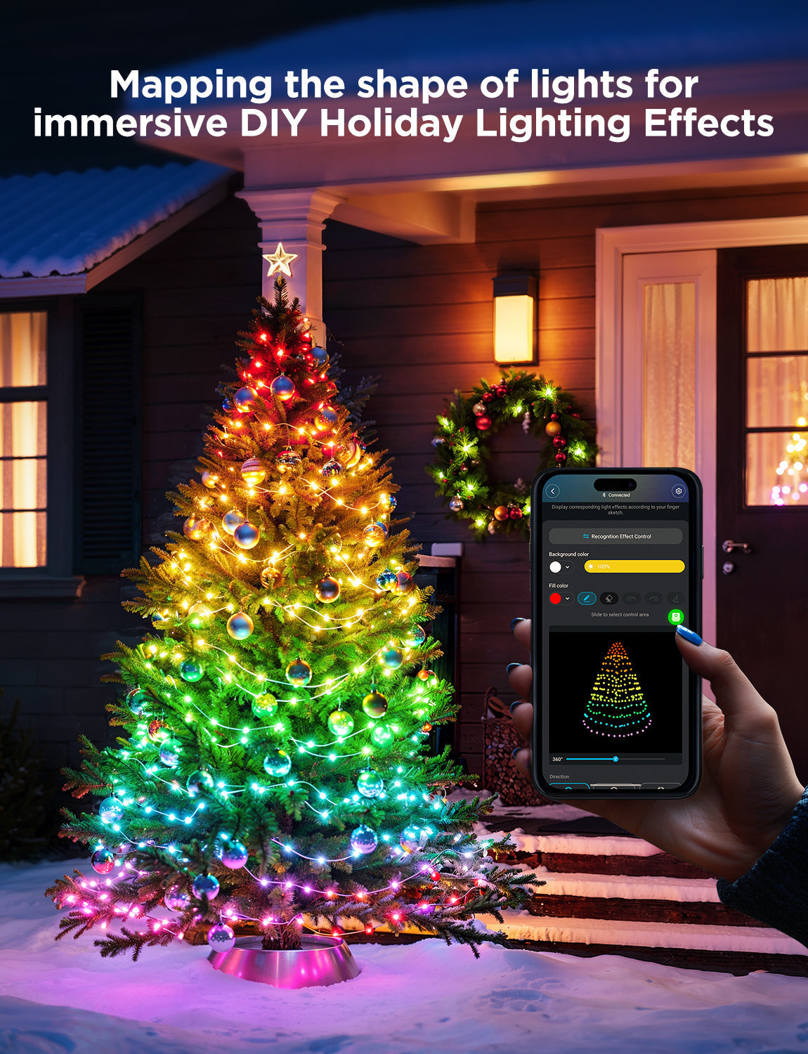 [super sale] Govee Christmas String Lights 2