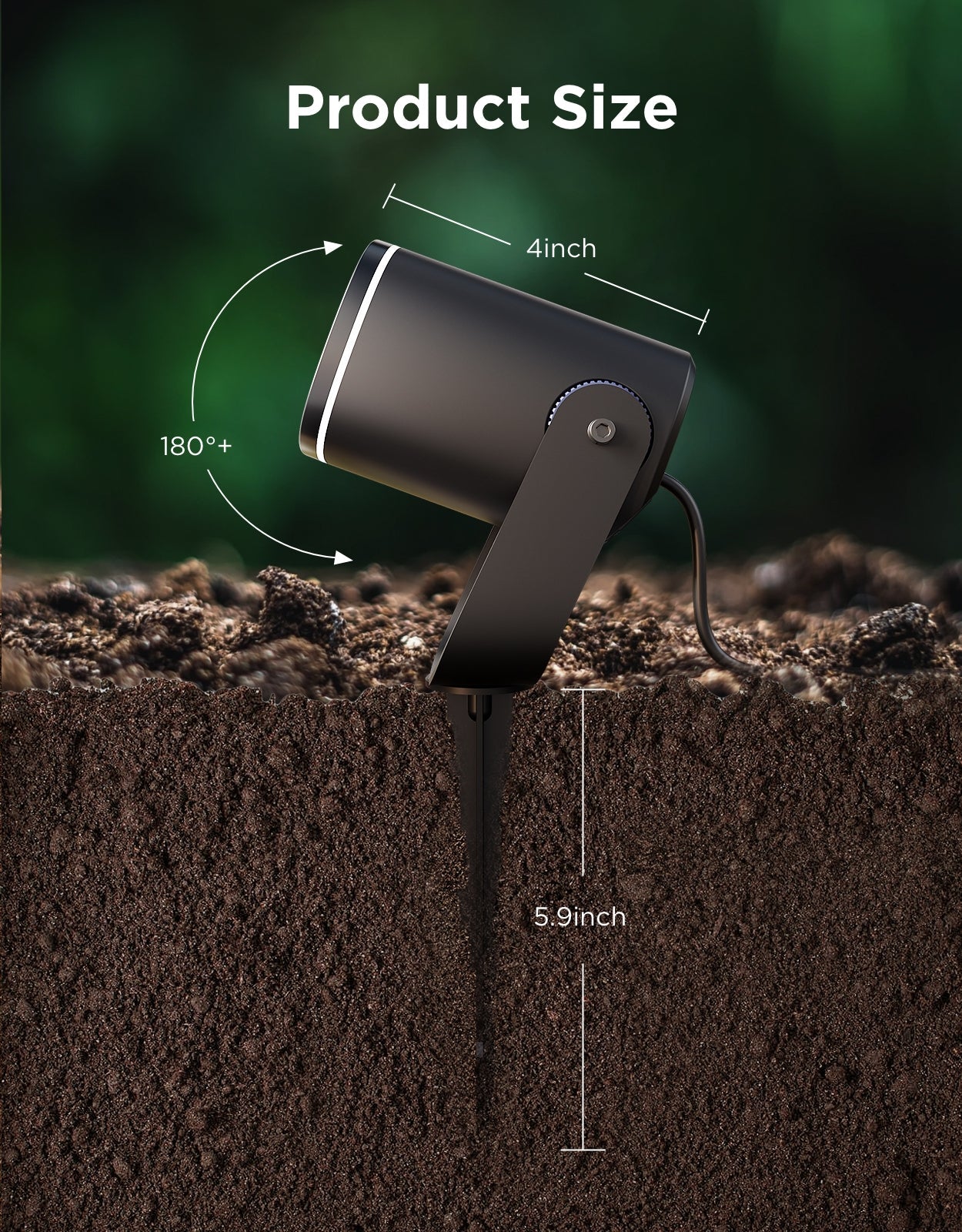 【Business Only】Govee Outdoor Spotlights 2