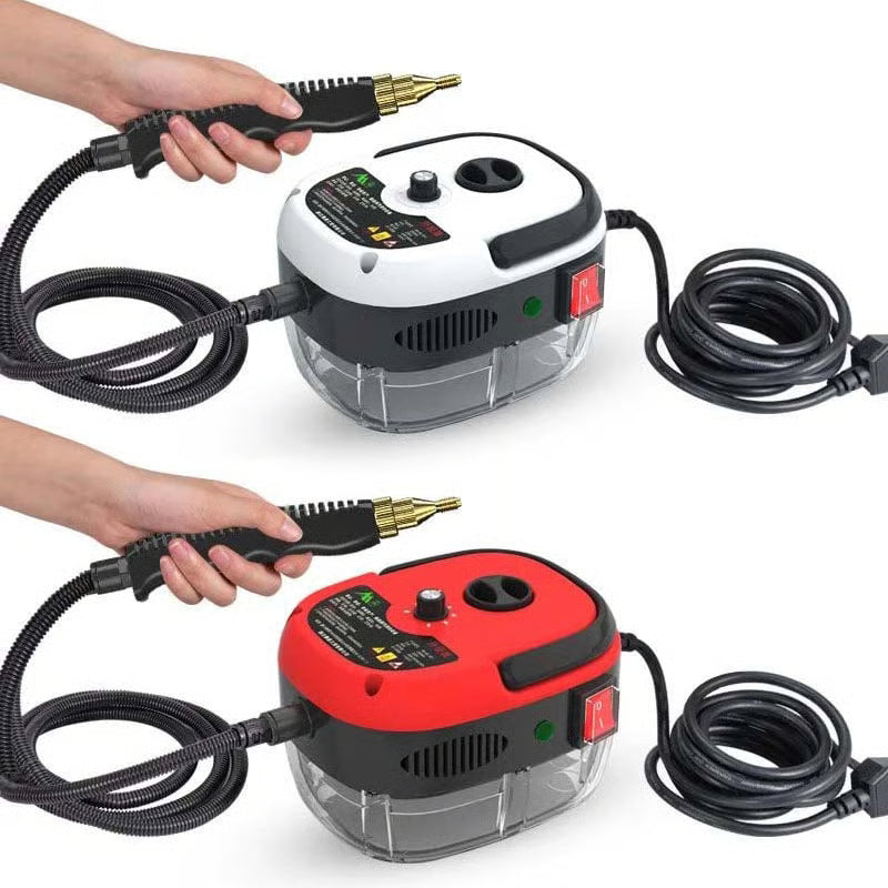 Professional High-Pressure 1200ML Rapid-Heating Steam Cleaner