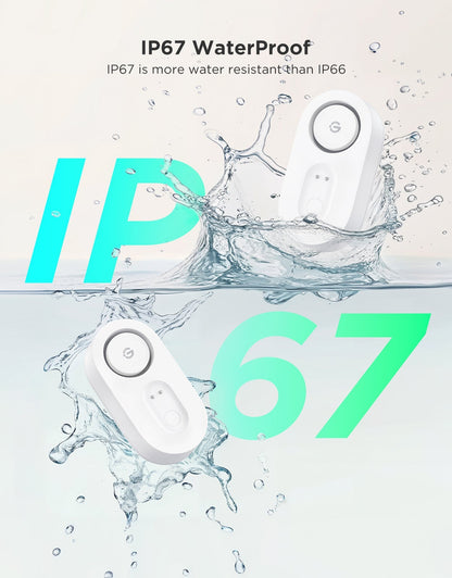 GoveeLife Water Leak Detector 1s