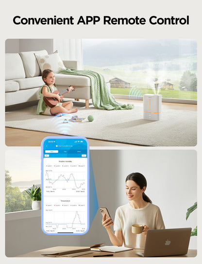 Refurbished GoveeLife Smart Humidifier 2 Lite