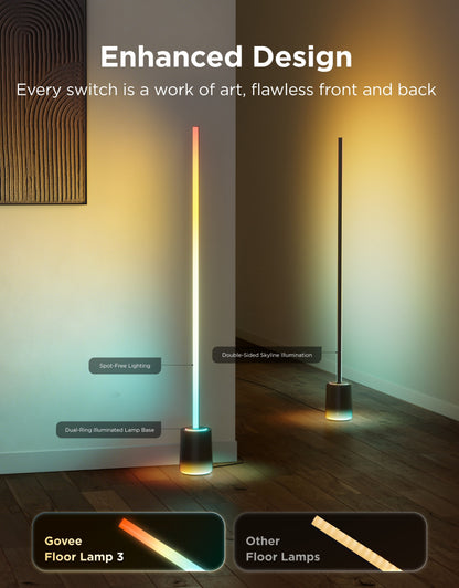 【Business Only】Govee Floor Lamp 3