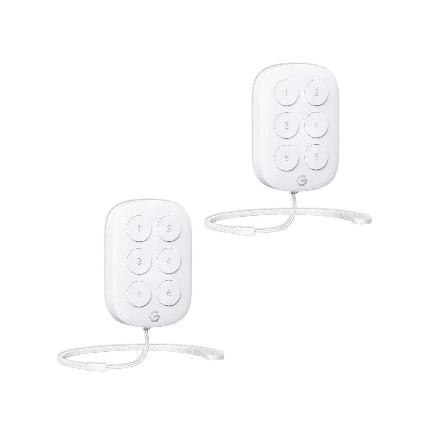 GoveeLife Wireless Mini Smart 6 Button Sensor, Group Control Devices