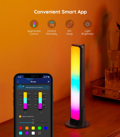 【Business Only】Govee RGBICWW WiFi + Bluetooth Flow Plus Light Bars