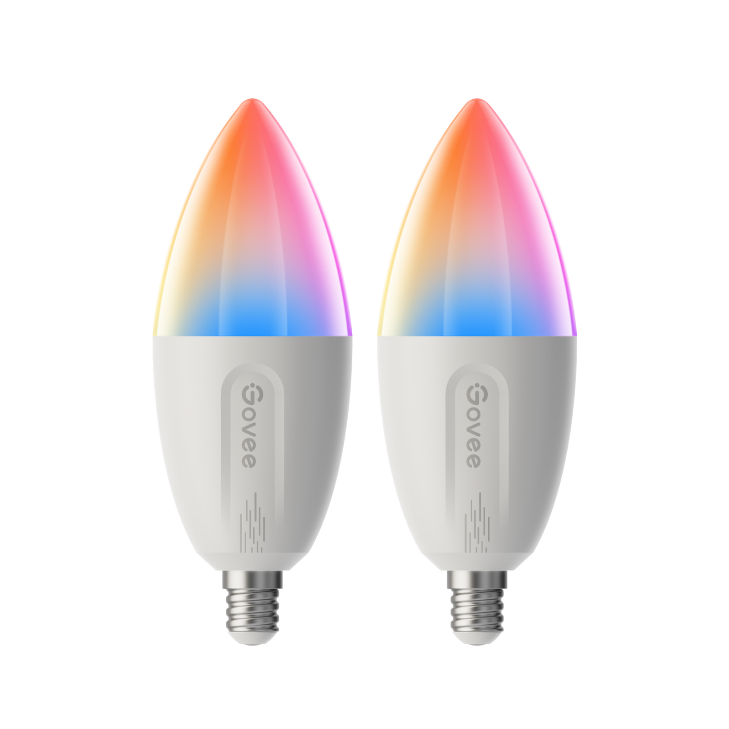 Govee E12 Smart Candle Light Bulbs B11 450lm