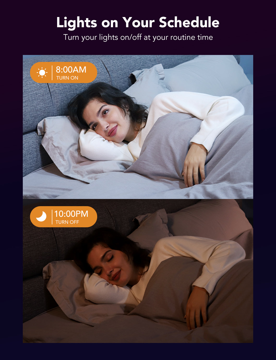 【Business Only】Govee 4-Inch Smart Recessed Lighting