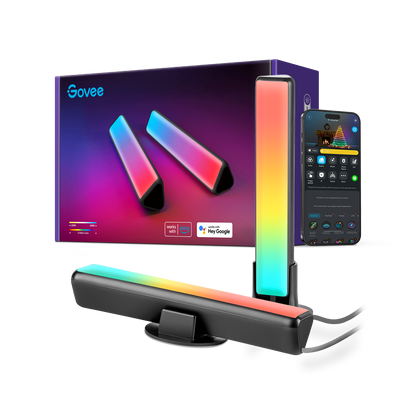 Refurbished RGBICWW WiFi + Bluetooth Flow Plus Light Bars
