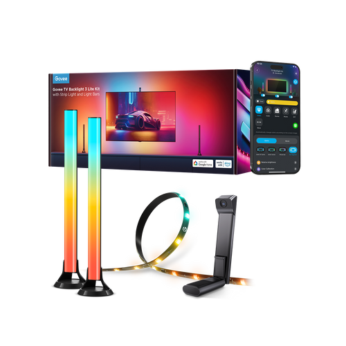 Govee TV Backlight 3 Lite Kit for 55-65 inches TVs