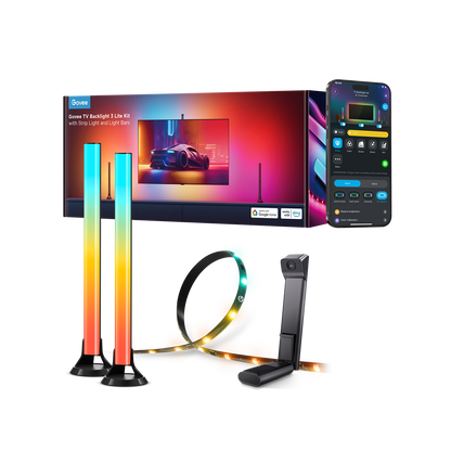 【Business Only】Govee TV Backlight 3 Lite Kit for 55-65 inches TVs