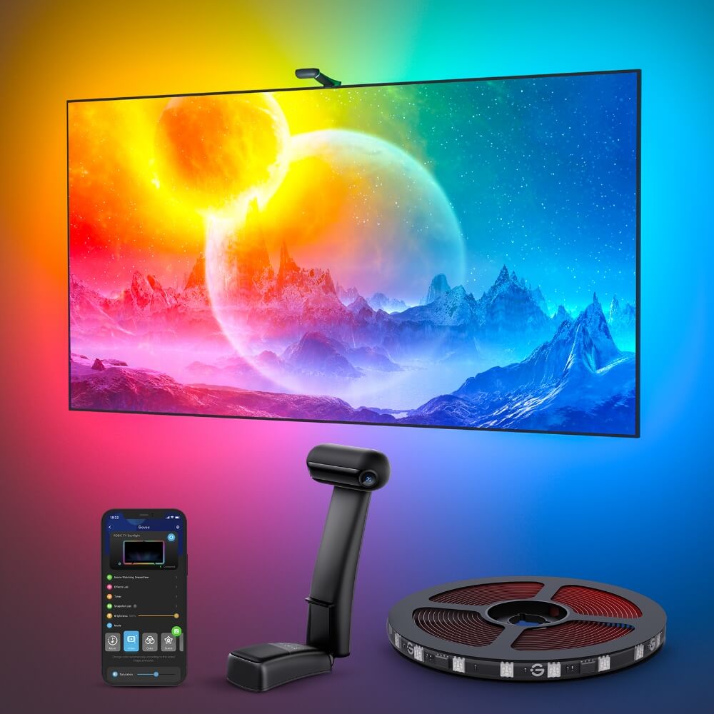 [Special Sale] Govee Envisual TV Backlight T2
