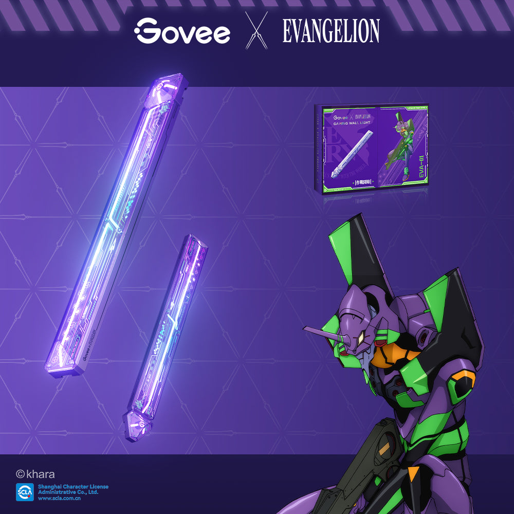 Refurbished Govee Gaming Wall Light