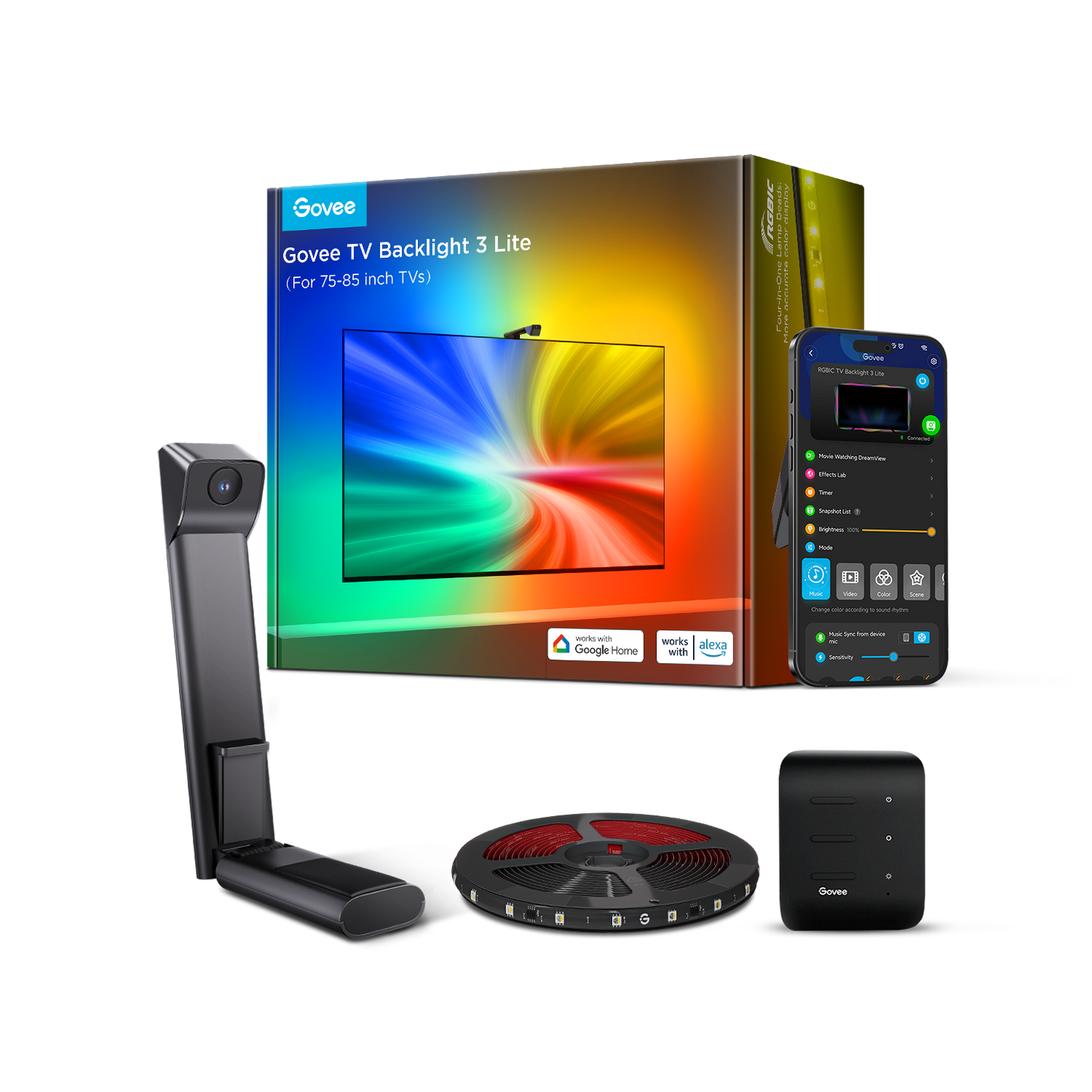 [Business Only] Govee TV Backlight 3 Lite