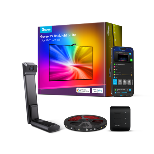 Refurbished Govee TV Backlight 3 Lite