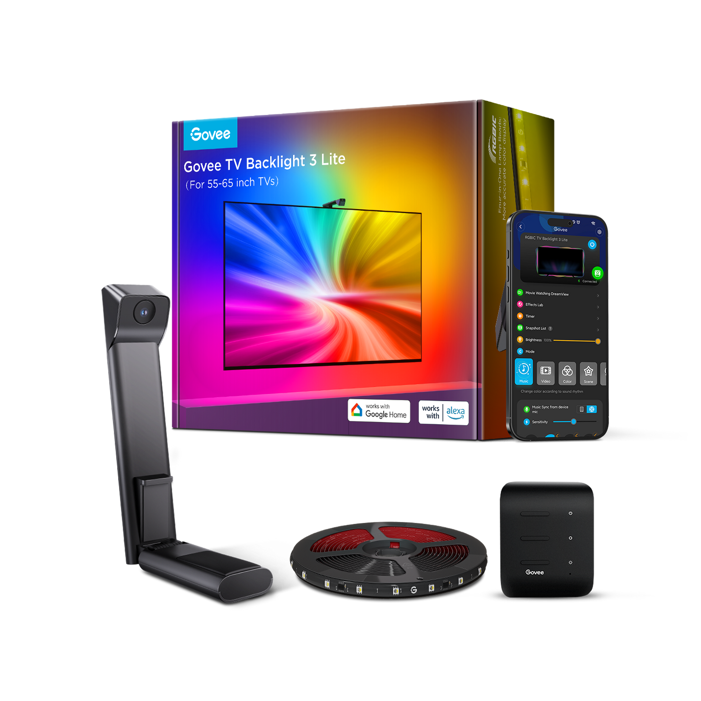 [Business Only] Govee TV Backlight 3 Lite