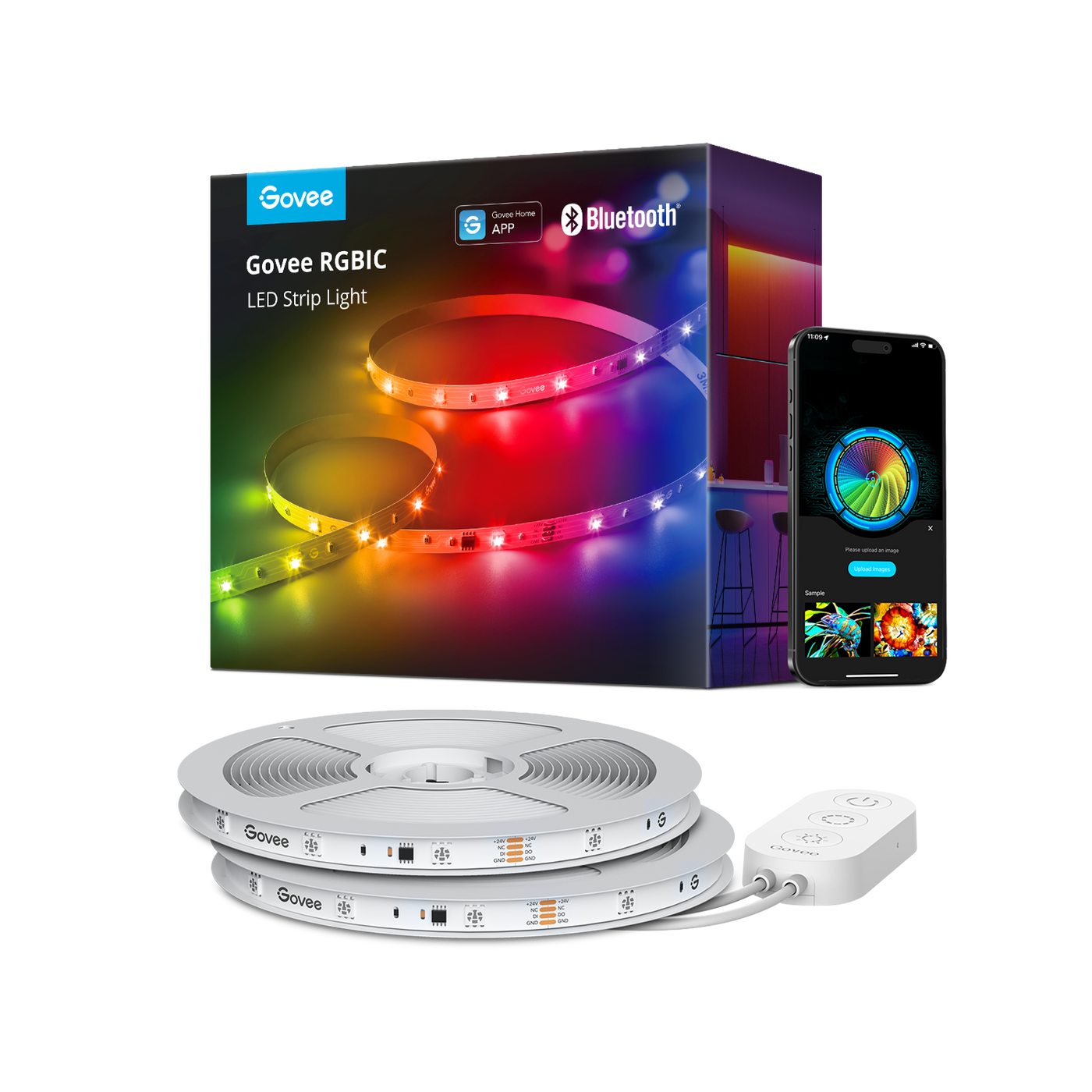 【Business Only】Govee RGBIC LED Strip Lights
