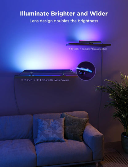 Refurbished Govee Smart TV Light Bar 2