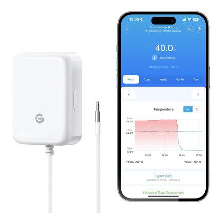 Refurbished GoveeLife Smart Thermometer R1 Lite
