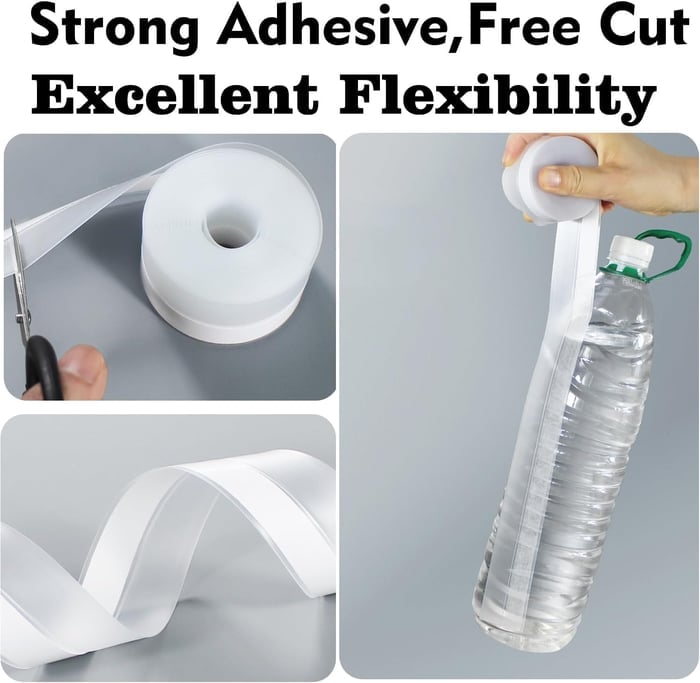 🔥🏆Anti-Draft Adhesive Instant Insulati on Seal Tape
