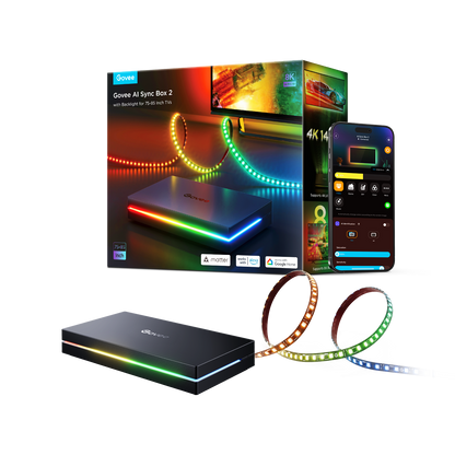 【Business Only】Govee AI Sync Box Kit 2