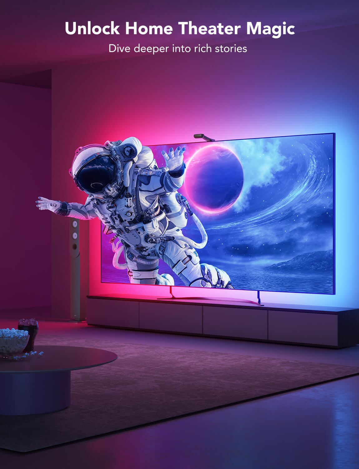 govee t2 tv ambient light