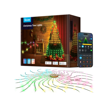 【Business Only】Govee Christmas Tree Lights