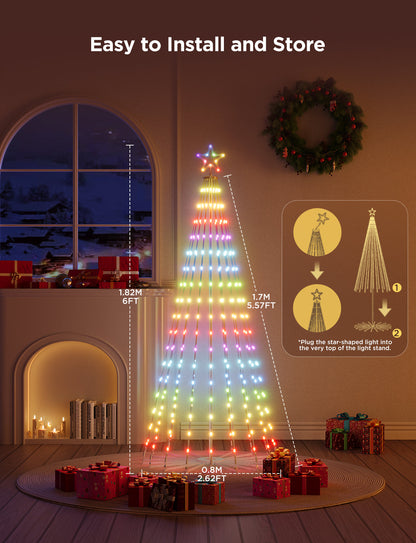 Govee Cone Tree Lights