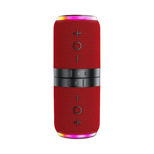 2-in-1 Magnetic Splittable Bluetooth Speaker